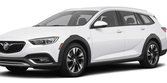 BUICK REGAL TOURX 2019 W04GU8SX7K1006087 image